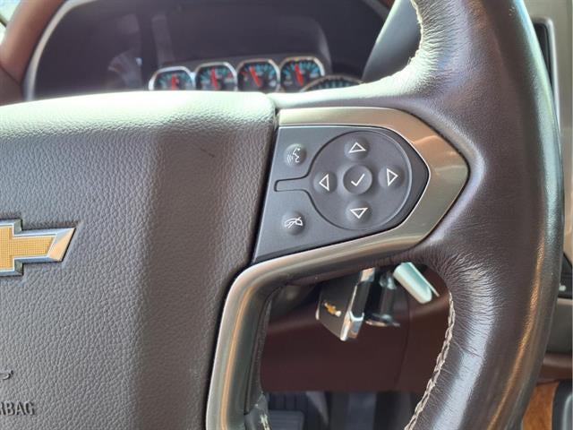 2018 Chevrolet Silverado 2500HD High Country