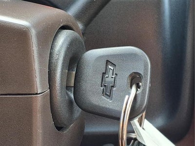 2018 Chevrolet Silverado 2500HD High Country