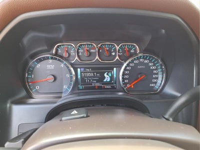 2018 Chevrolet Silverado 2500HD High Country