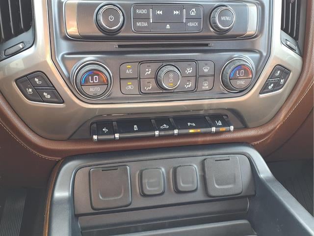 2018 Chevrolet Silverado 2500HD High Country