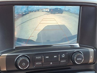 2018 Chevrolet Silverado 2500HD High Country