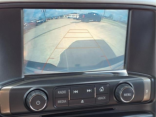 2018 Chevrolet Silverado 2500HD High Country