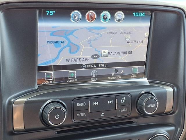 2018 Chevrolet Silverado 2500HD High Country