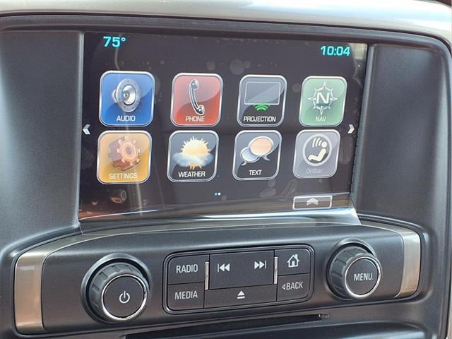 2018 Chevrolet Silverado 2500HD High Country