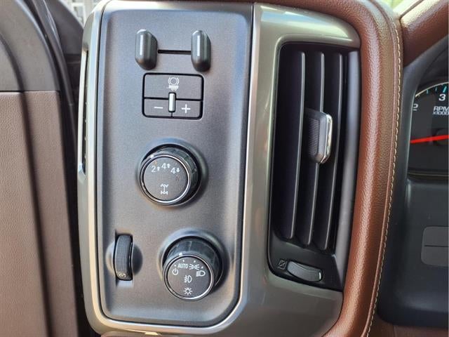 2018 Chevrolet Silverado 2500HD High Country