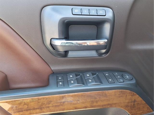 2018 Chevrolet Silverado 2500HD High Country