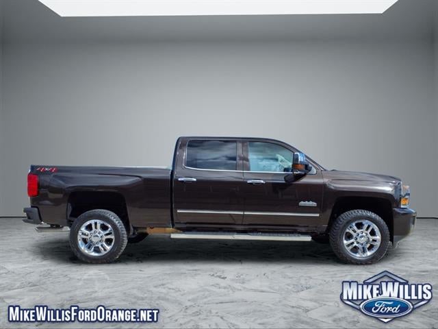 2018 Chevrolet Silverado 2500HD High Country