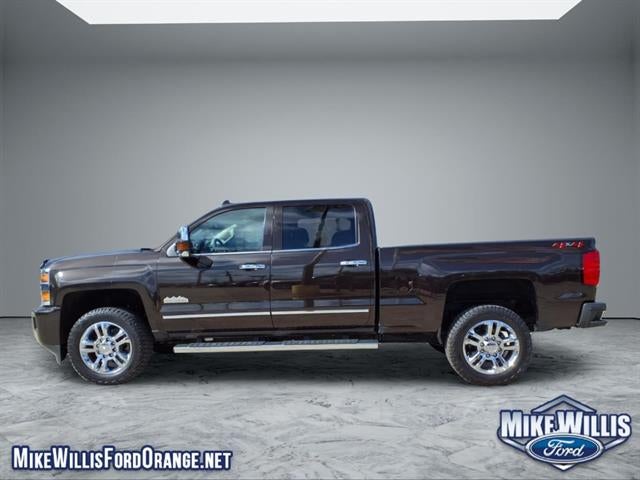 2018 Chevrolet Silverado 2500HD High Country