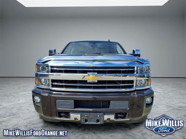 2018 Chevrolet Silverado 2500HD High Country