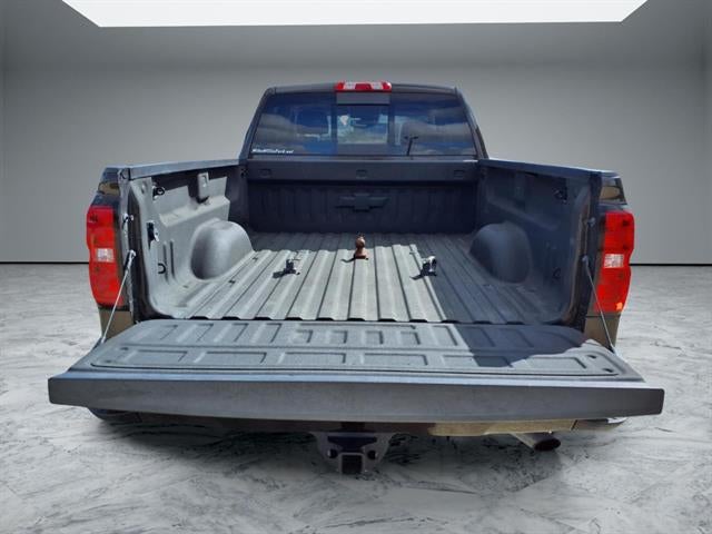 2018 Chevrolet Silverado 2500HD High Country