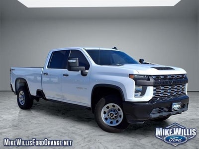 2020 Chevrolet Silverado 3500HD Work Truck