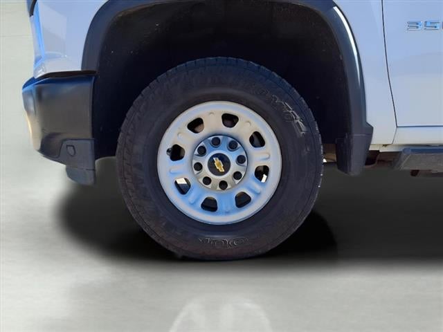 2020 Chevrolet Silverado 3500HD Work Truck