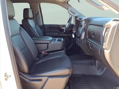 2020 Chevrolet Silverado 3500HD Work Truck