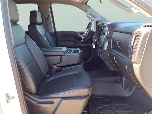 2020 Chevrolet Silverado 3500HD Work Truck