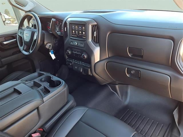 2020 Chevrolet Silverado 3500HD Work Truck