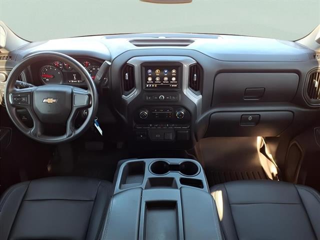 2020 Chevrolet Silverado 3500HD Work Truck