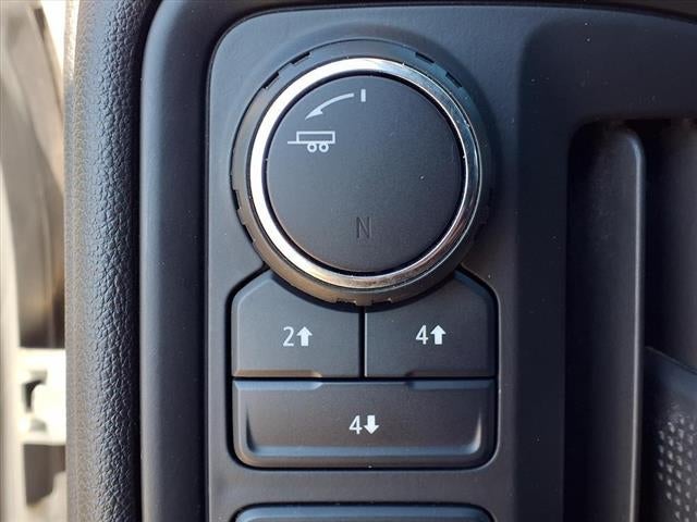 2020 Chevrolet Silverado 3500HD Work Truck