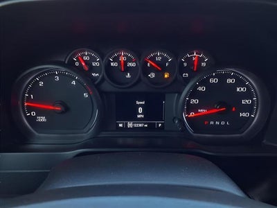 2020 Chevrolet Silverado 3500HD Work Truck