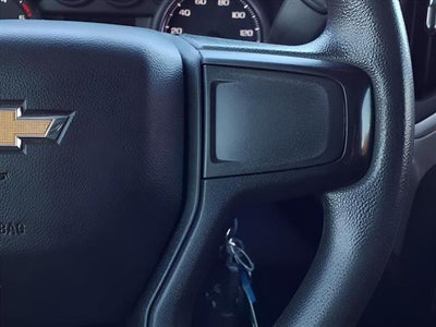 2020 Chevrolet Silverado 3500HD Work Truck