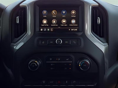 2020 Chevrolet Silverado 3500HD Work Truck