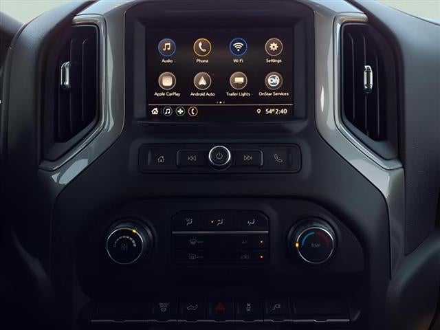 2020 Chevrolet Silverado 3500HD Work Truck