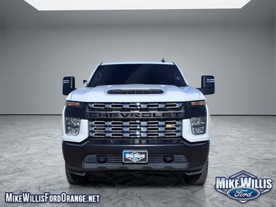 2020 Chevrolet Silverado 3500HD Work Truck