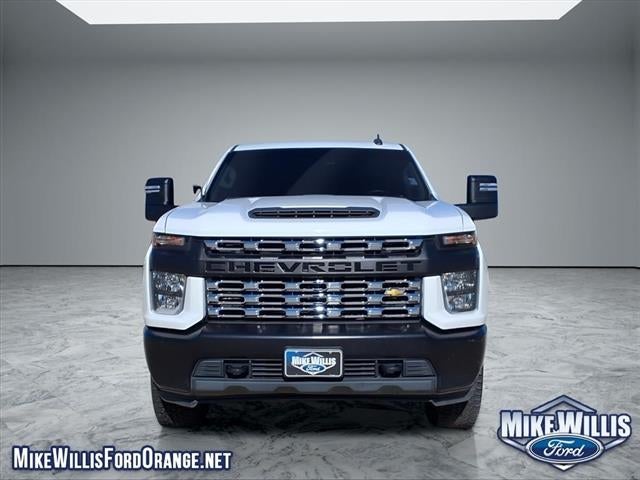 2020 Chevrolet Silverado 3500HD Work Truck