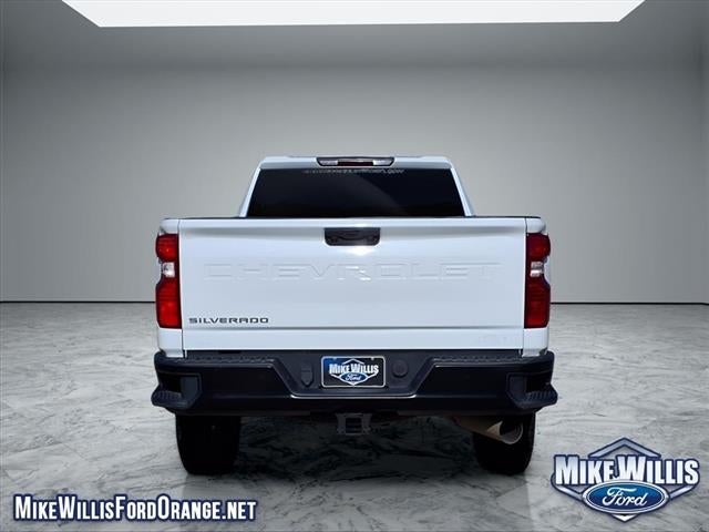 2020 Chevrolet Silverado 3500HD Work Truck