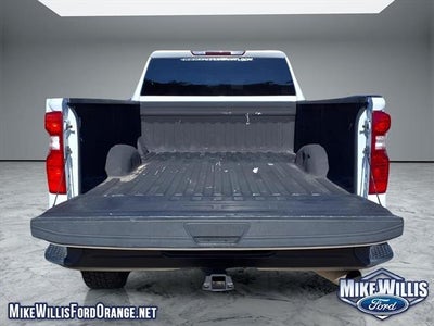 2020 Chevrolet Silverado 3500HD Work Truck