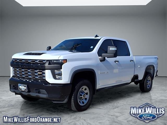 2020 Chevrolet Silverado 3500HD Work Truck