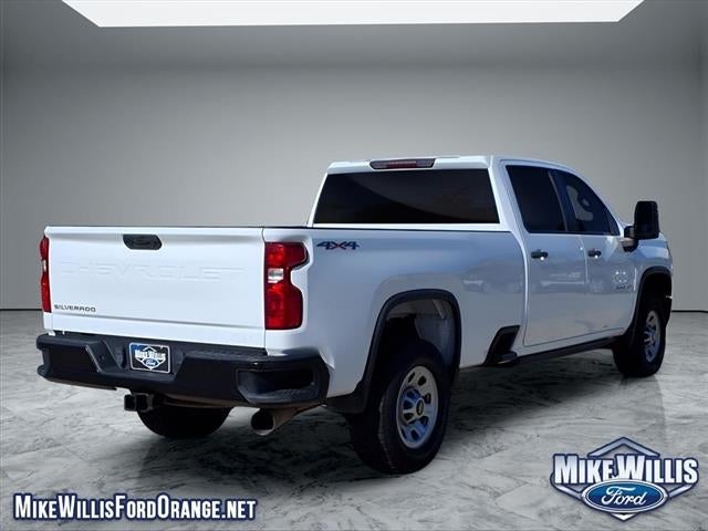 2020 Chevrolet Silverado 3500HD Work Truck