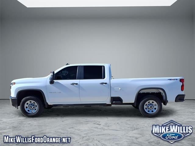 2020 Chevrolet Silverado 3500HD Work Truck