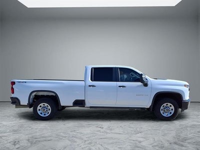 2020 Chevrolet Silverado 3500HD Work Truck