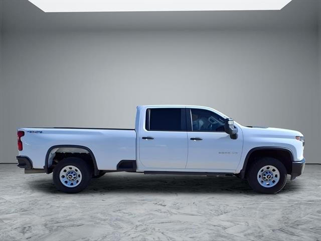 2020 Chevrolet Silverado 3500HD Work Truck