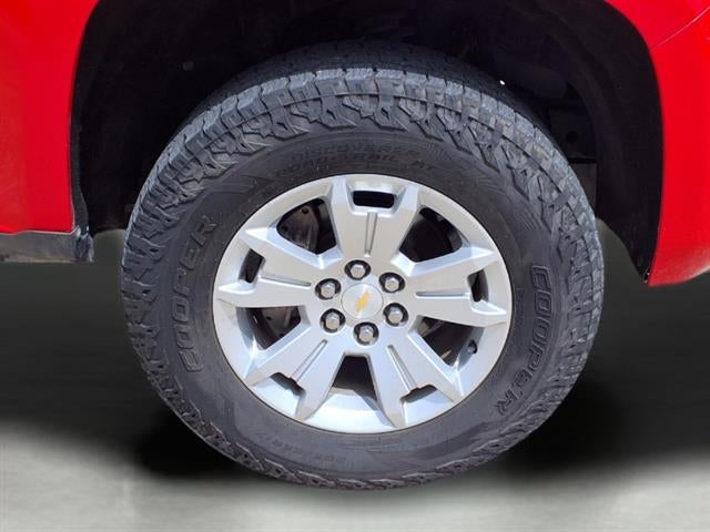 2015 Chevrolet Colorado LT
