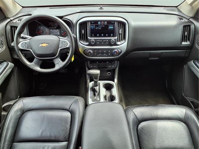 2015 Chevrolet Colorado LT