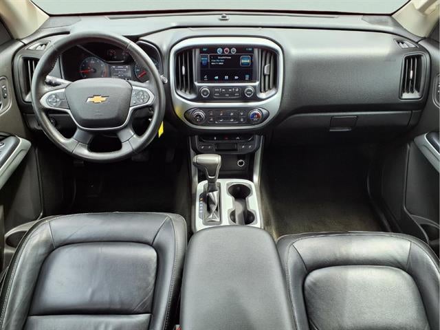 2015 Chevrolet Colorado LT