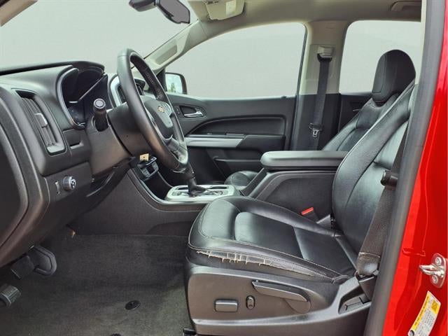 2015 Chevrolet Colorado LT