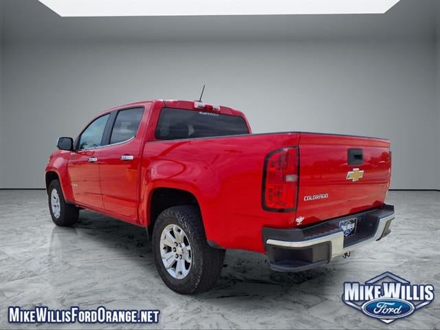 2015 Chevrolet Colorado LT