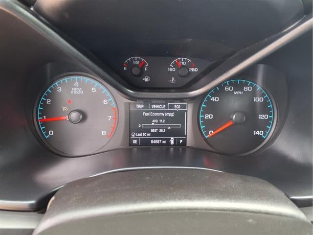 2015 Chevrolet Colorado LT