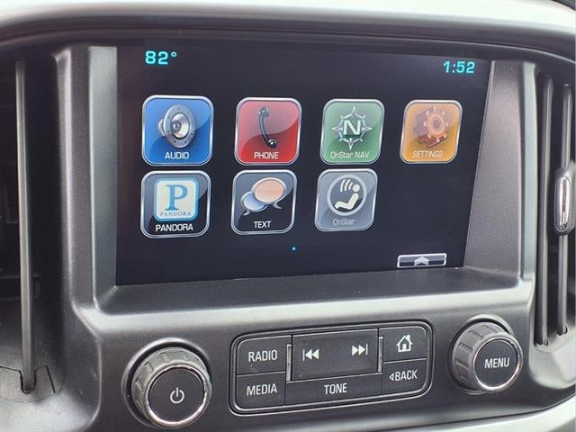 2015 Chevrolet Colorado LT