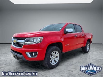 2015 Chevrolet Colorado LT