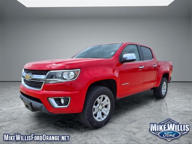 2015 Chevrolet Colorado LT