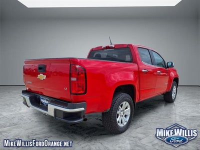 2015 Chevrolet Colorado LT