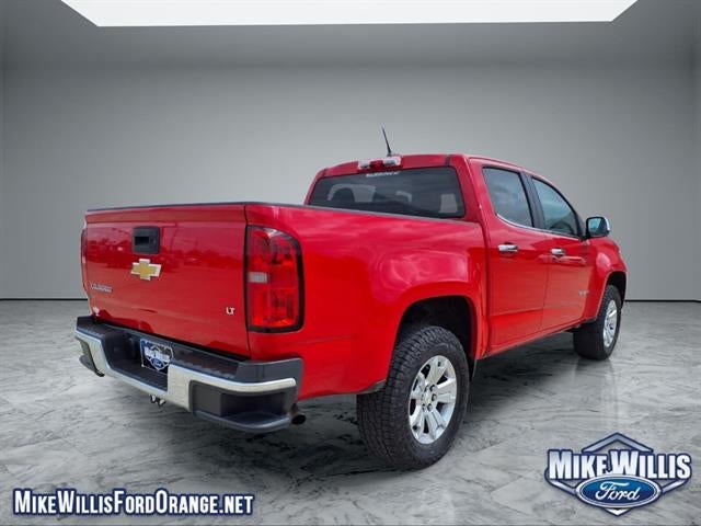 2015 Chevrolet Colorado LT
