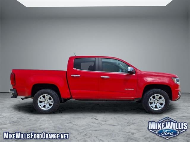 2015 Chevrolet Colorado LT