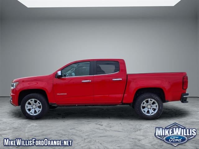 2015 Chevrolet Colorado LT