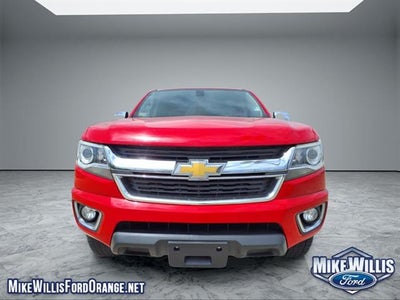 2015 Chevrolet Colorado LT