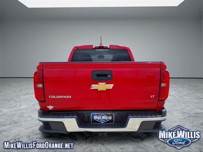 2015 Chevrolet Colorado LT