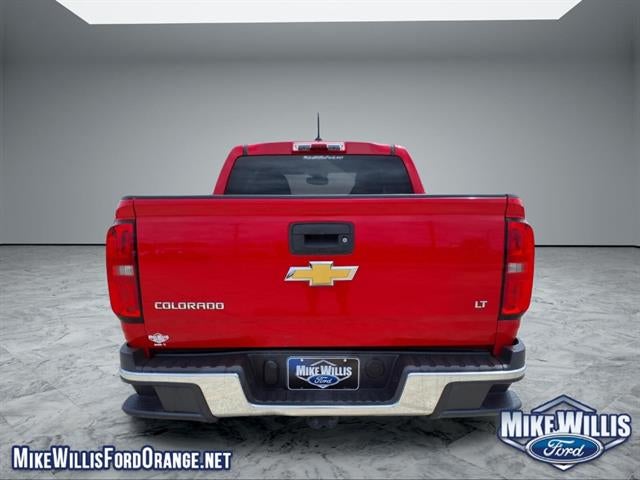 2015 Chevrolet Colorado LT
